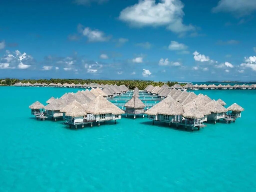 Как добраться до бора бора. Мальдивы бора бора. the st. regis bora bora resort. боро боро архангельск. виллы на острове бора бора.