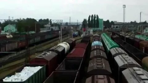Опасно ли ехать через курск на поезде