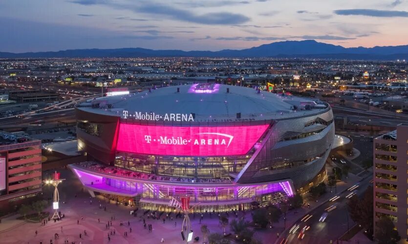 Арена зарегистрироваться. Ти-мобайл арена лас вегас. t mobile арена в лас вегасе. соединенные штаты, невада, лас-вегас, арена t-mobile. лас вегас ледовая арена.