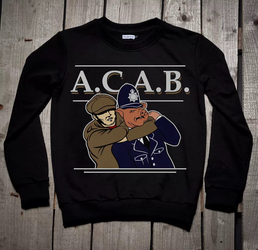 A c a b вещи
