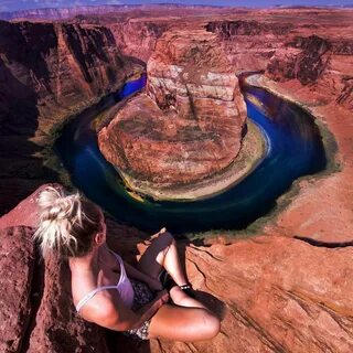 Grand Canyon подкова.