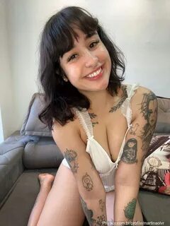Martina Oliver, a Beiçola do Privacy, pelada e fazendo sexo 