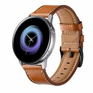 Samsung galaxy watch ремешок черный