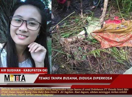 Perkosa cantik