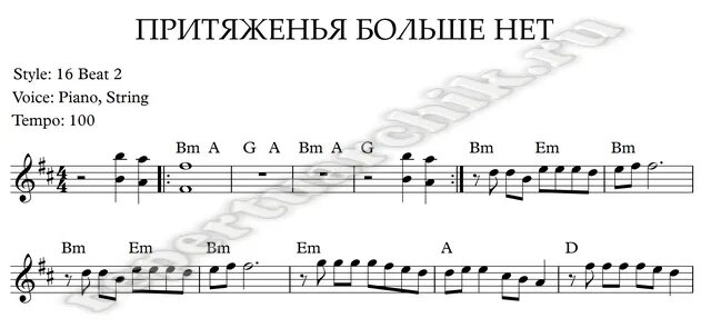 Ты не верь слезам на гитаре