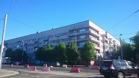 Калининградская 25