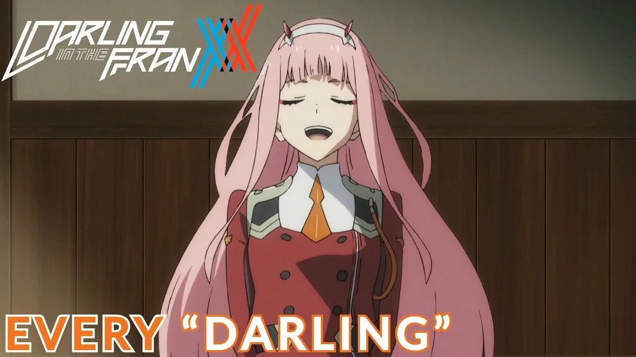 Watching watching darling darling