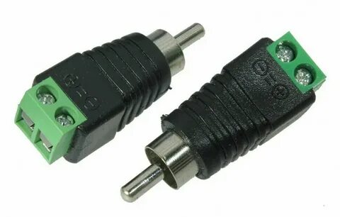 Rca винт