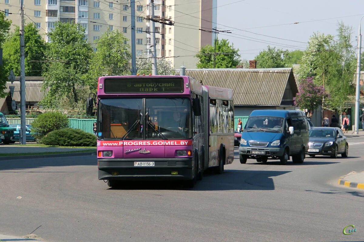 Автобус гомель красное. Гомель общественный транспорт.