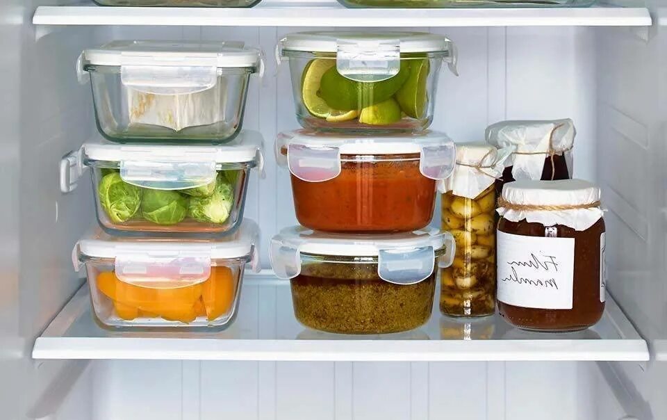 Можно ставить горячие кастрюли в холодильник. Хранение продуктов. Контейнер для холодильника. Контейнеры для хранения продуктов. Посуда для хранения продуктов в холодильнике.