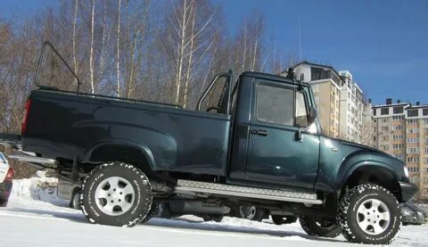 Газ 2308 атаман