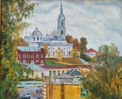 Кинешма графика