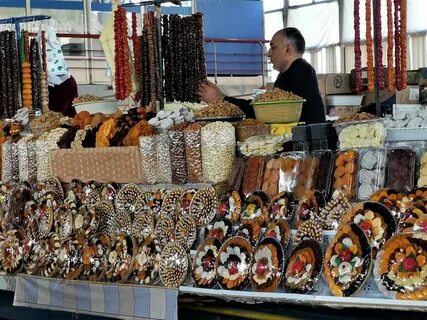 Рынок в ереване
