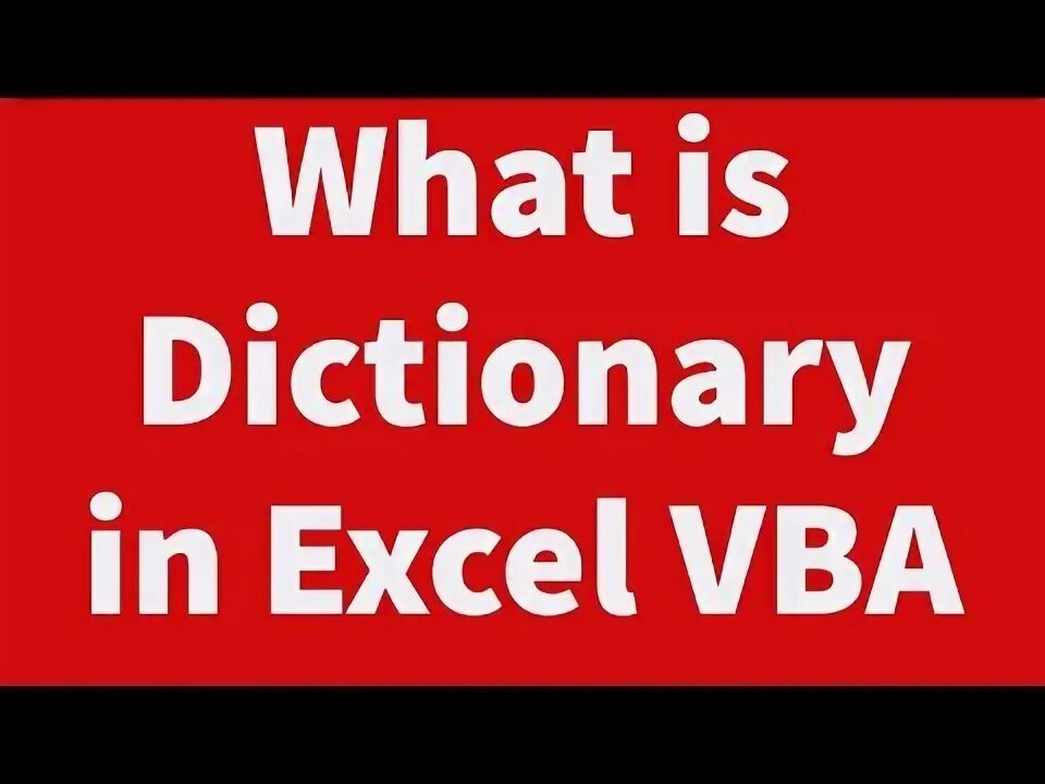 C object to dictionary. C object to dictionary