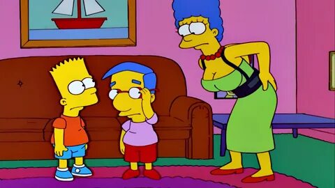 the simpsons large marge full episode. 