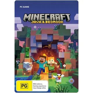 Minecraft java bedrock