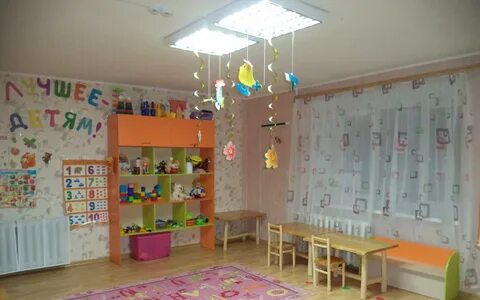 Детская свердлова