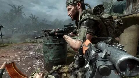 Black ops как пройти