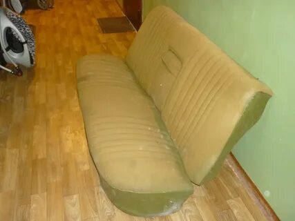 Без обивки