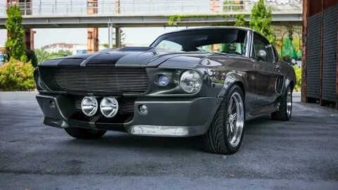 Ford shelby eleanor