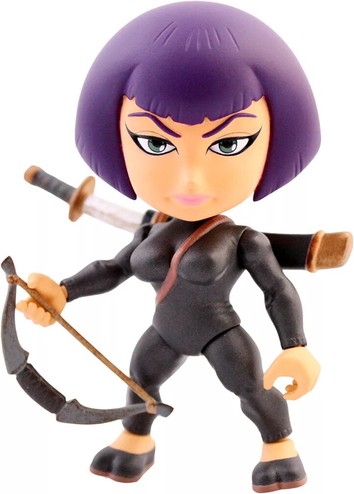 Ninja figure