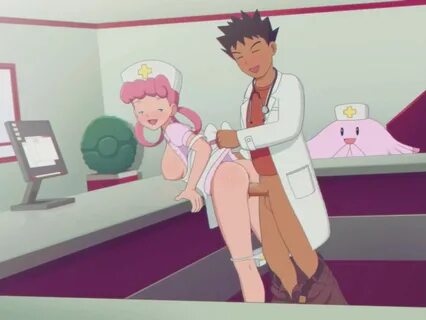 Pokemon Brock Doggy Style Animated - Lewd.ninja 