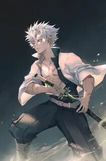 Sanemi shinazugawa