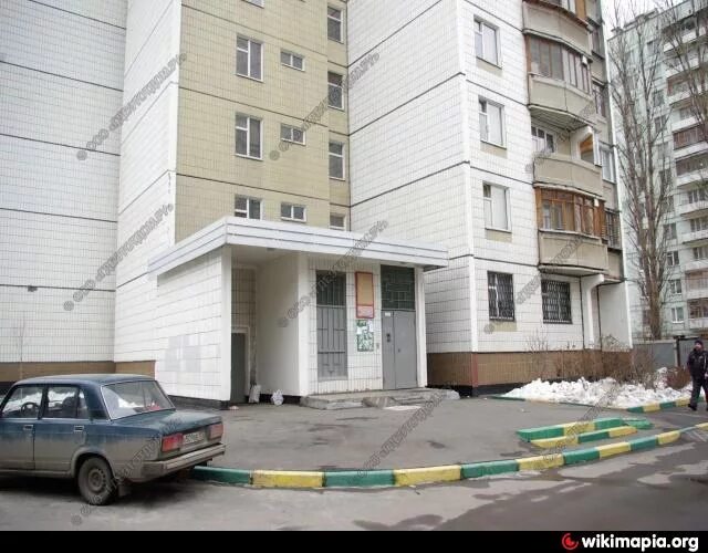 Симферопольский бул., 7 корпус А - Москва