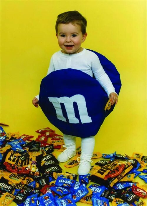 M costume