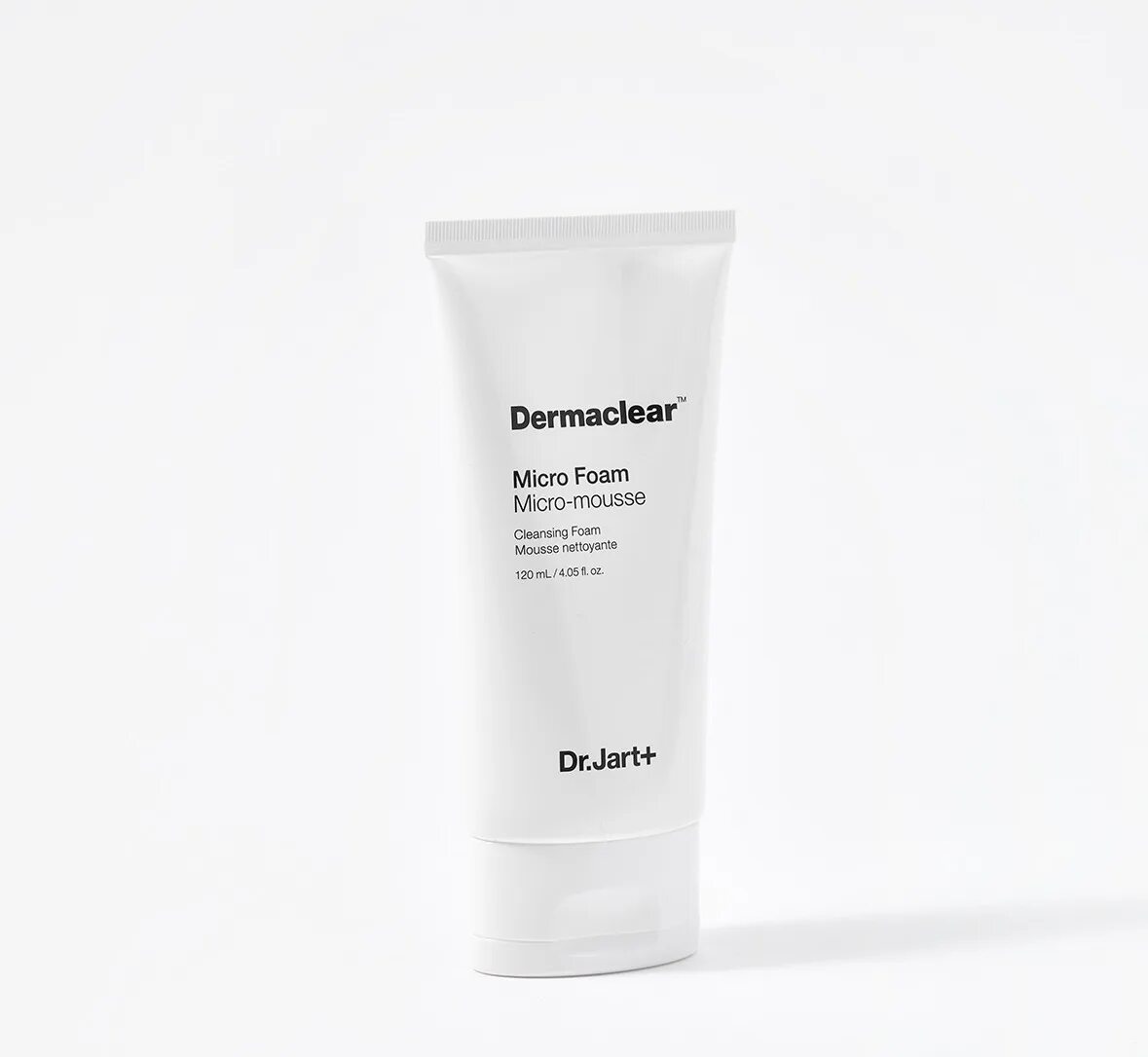 Dermaclear micro. Dermaclear micro foam micro-mousse, 120 мл.