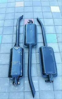 Глушитель мтз 82.1