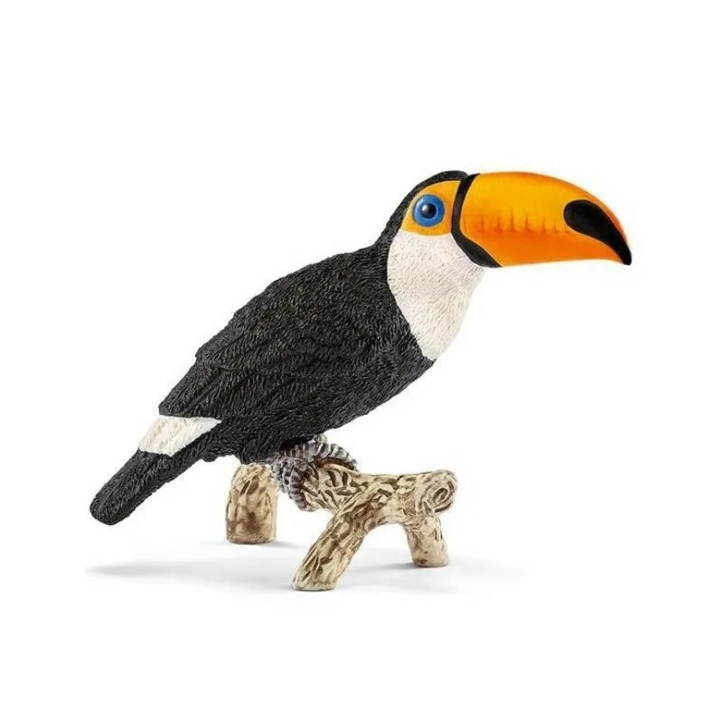 Фигурки птиц. Тукан Schleich 14777/12693. Фигурка Schleich Тукан. Фигурка Schleich Тукан 14777. 14777 Schleich Тукан.