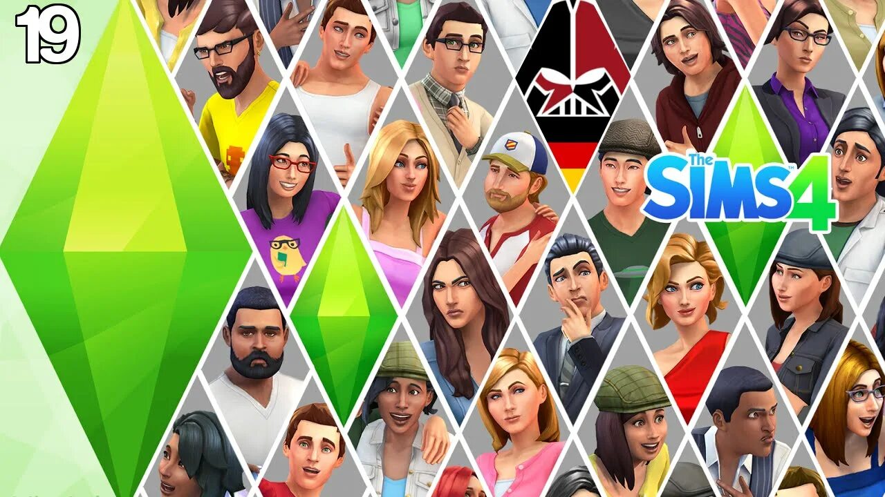 Pin on sims 4