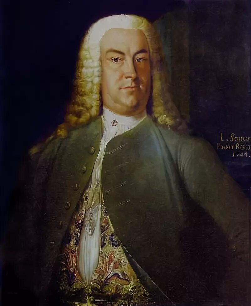 Иоганн Кристоф Бах (1671). Бах с братом Иоганном Кристофом. Иоганн Кристоф Бах (1732-1795)..