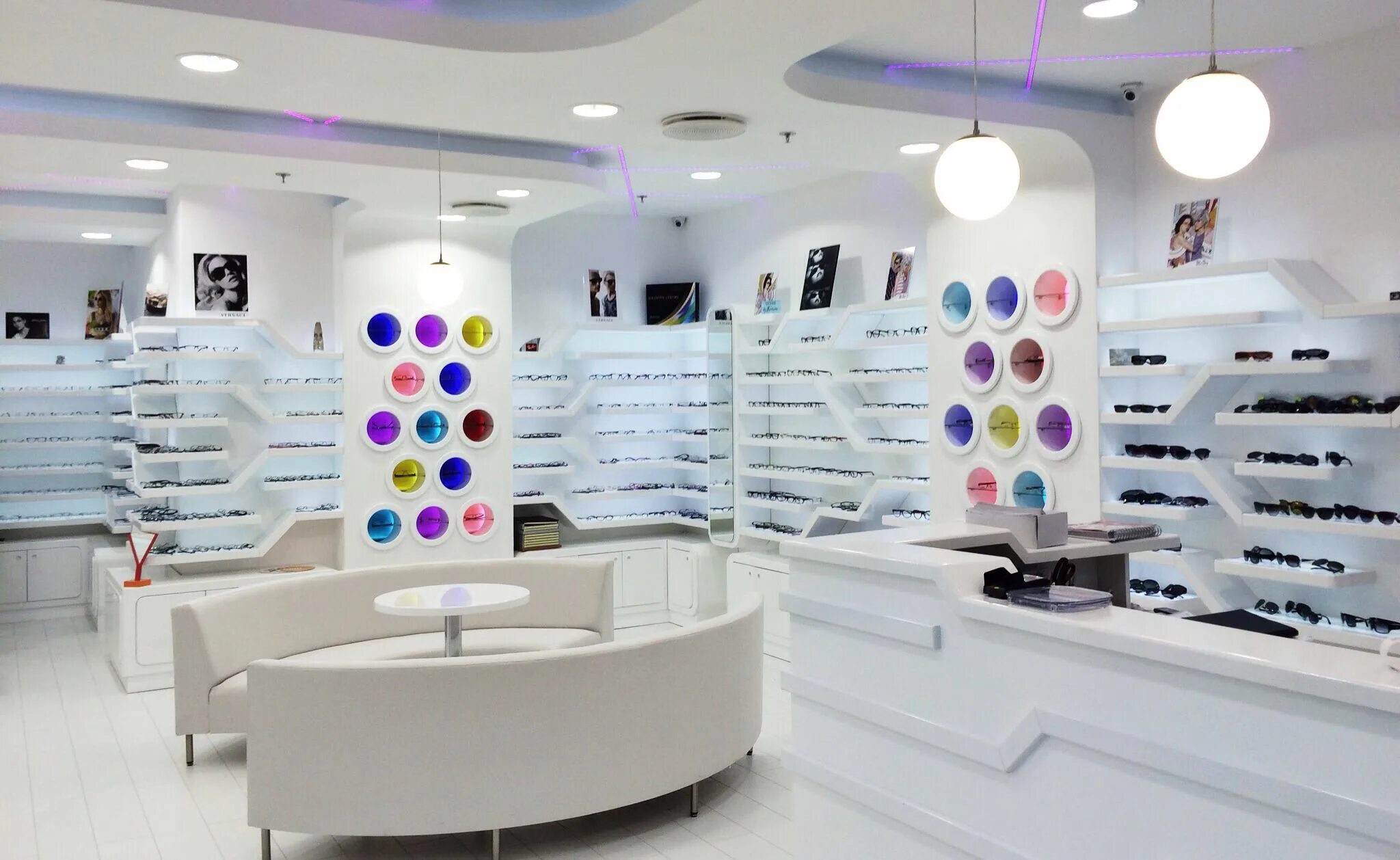 Design optics