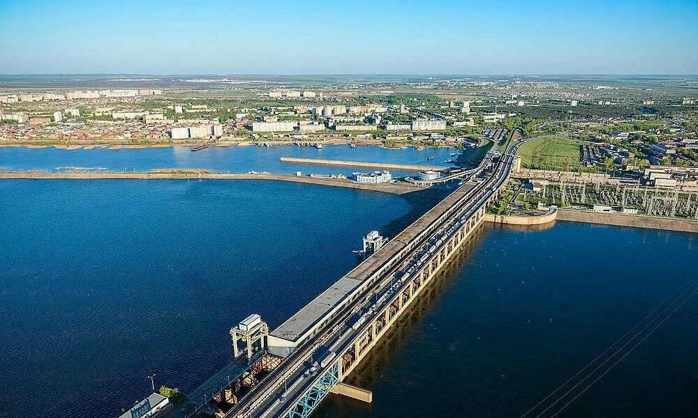 Какой город стоит на реке кама