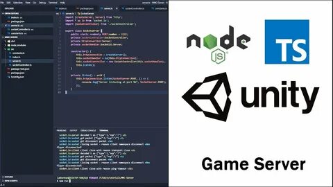 Unity server