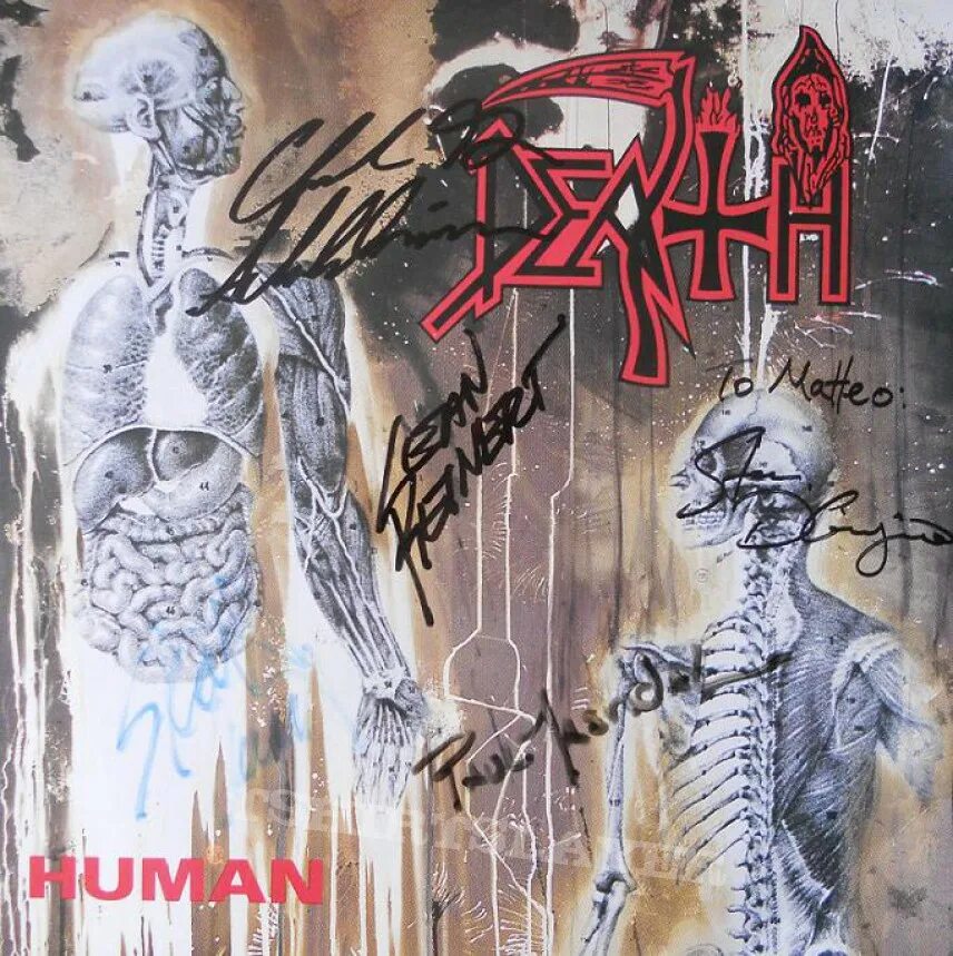 Human death. Death группа Human альбом 1991. Death группа Human альбом 1991 обложка.