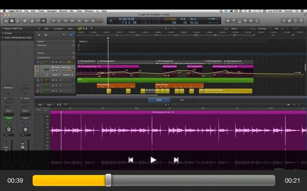 Программа logic. Logic pro x 10.7. logic pro x v10.7.5. logic pro 10.8. logic pro 1993.