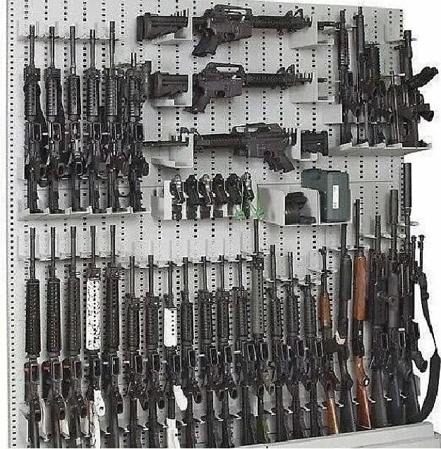 Weapon storage