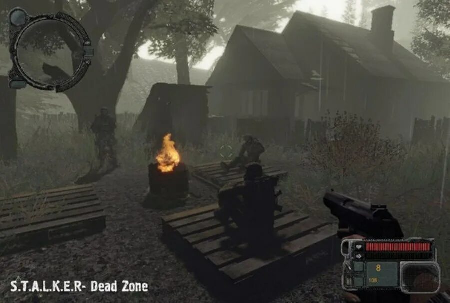 5. Мод на мертвую зону. Сталкер мертвая зона. Мод на мертвую зону. Anomaly efp 2.