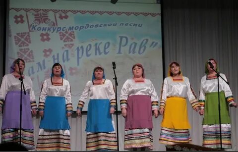 Конкурсе мордовия