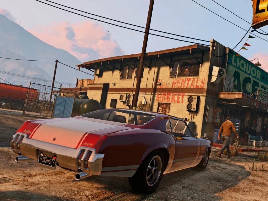 Remaster auto