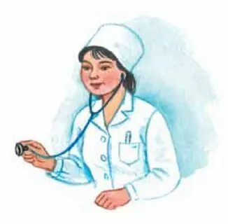 Дәрігерлердің суреттері ашылды