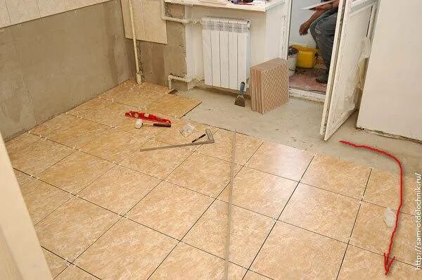 Укладка плитки на кухне на пол. Пол из досок. Укладка ламината на пол. Укладка ламината. Отопление в деревянном доме.