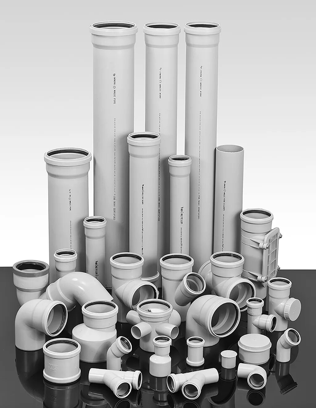 PVC труба Hakan Plastik. Канализационный фитинги Фират. Firat трубы. Труба Hakan Plastik Inked Pipe 10762-2.