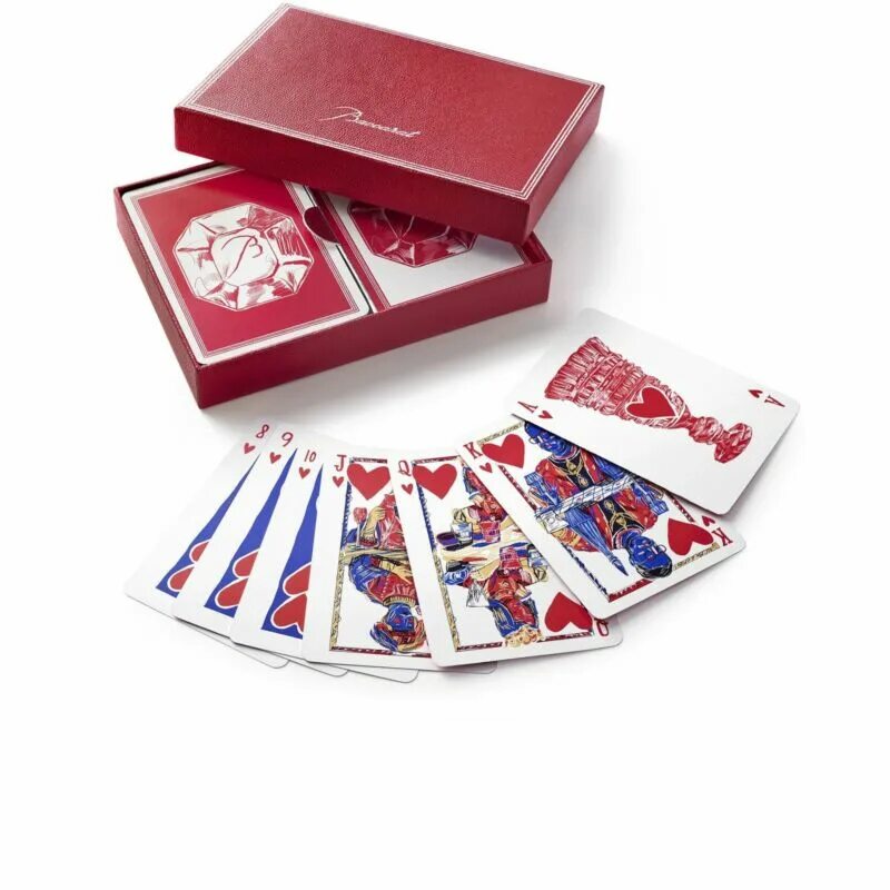 Купить наборы карт. Baccarat игральные кости. Baccarat карты. Baccarat Card game. Baccarat набор.