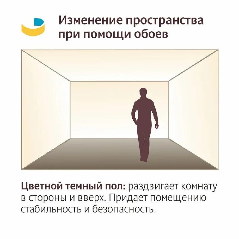 Как изменилось пространство. Изменение пространства цветом стен и пола. Схема расширения пространства цветом пола и стен. Как цвет влияет на восприятие пространства. Оптические иллюзии художника peter kogler.