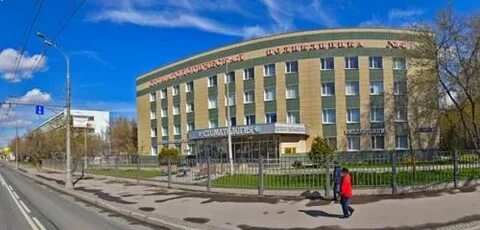 Рязанский проспект 11