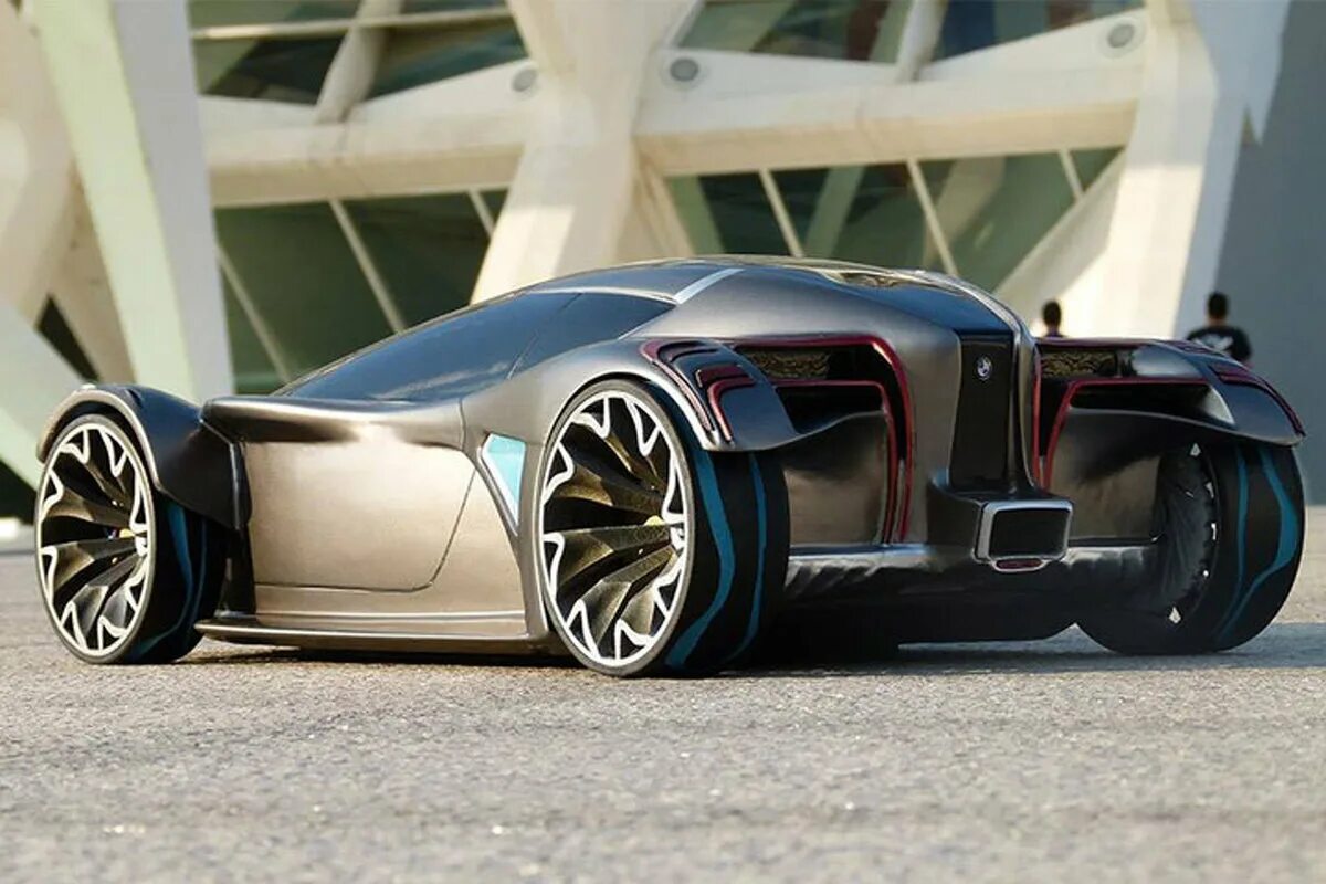 BMW i9 2021